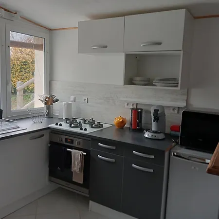 Holiday home Au Relais Des Planquettes