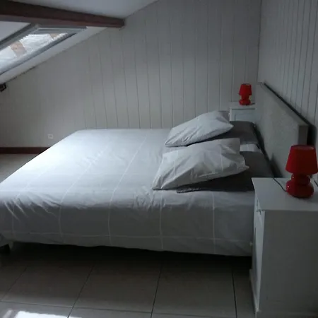 Au Relais Des Planquettes Saint-Gerons